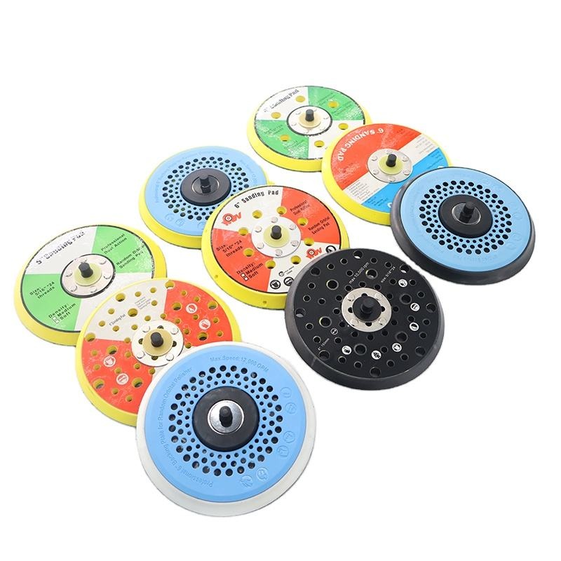 Electric Sanding Pad 5″/6″