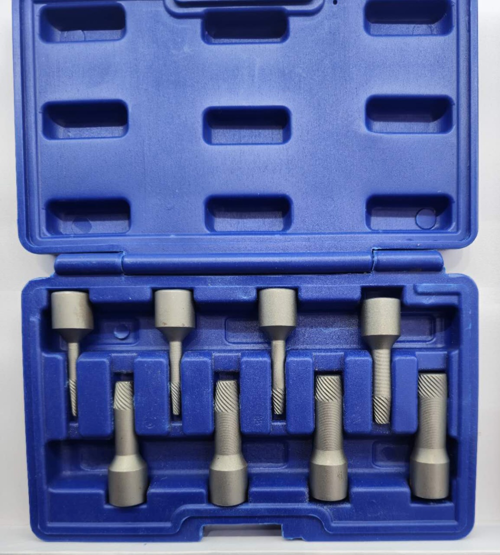 Impact Extractor Socket Bits Set–5PC/6PC/8PC
