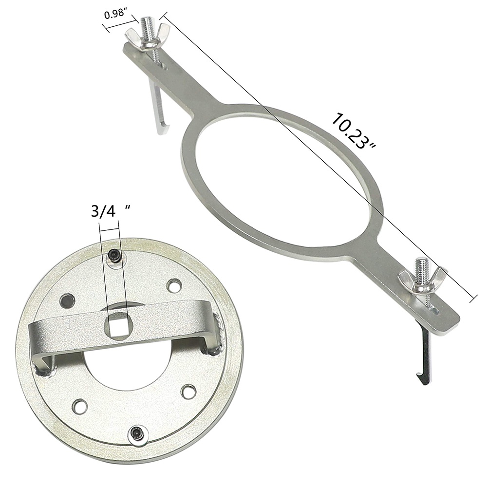 DCT Clutch Tool – Ford/Volvo