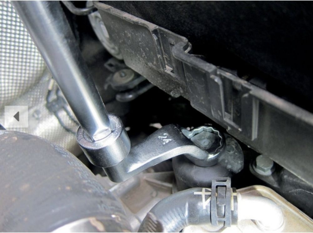 DSG Transmission Filter Wrench VAG