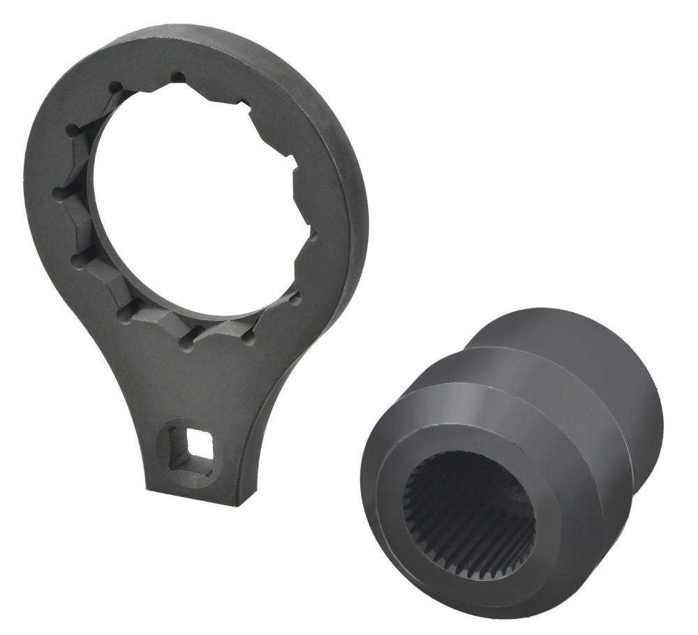 Rear Drive Axle Differential Installer and Remover Tool Kit for BMW