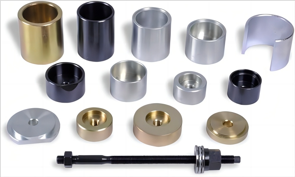 Silent Block & Ball Joint Remove & Install Tool – BMW