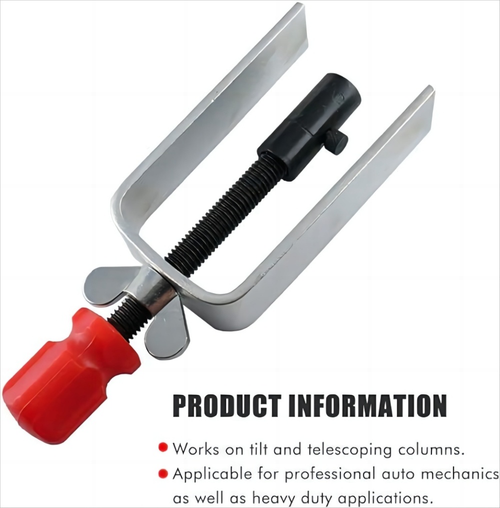 Steering Wheel Lock Plate Puller