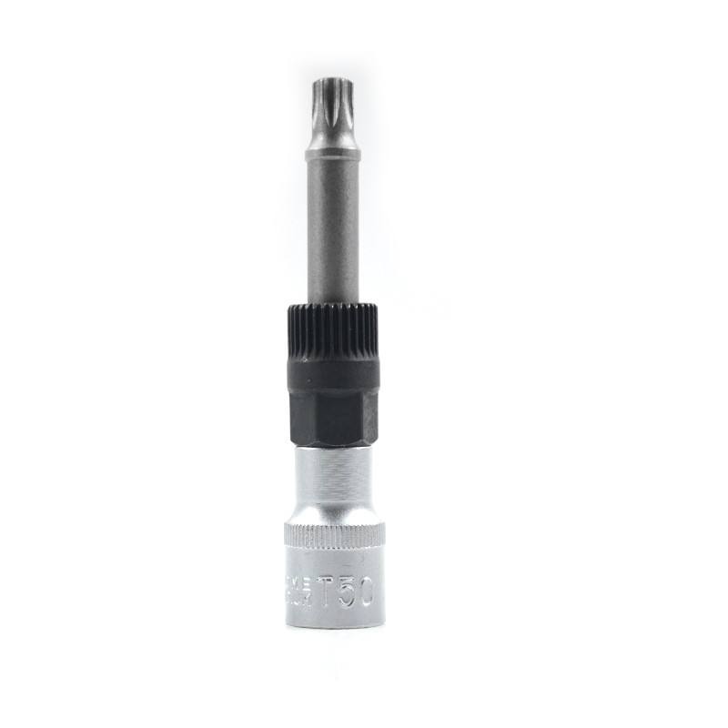 1/2″Dr. Alternator Bit Socket T50/M10
