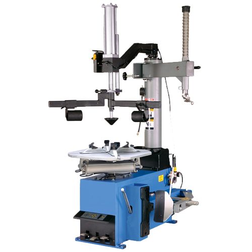 Semi- Automatic & Swing-Arm Car Tire Changer for 11″ to 22″ Tyres