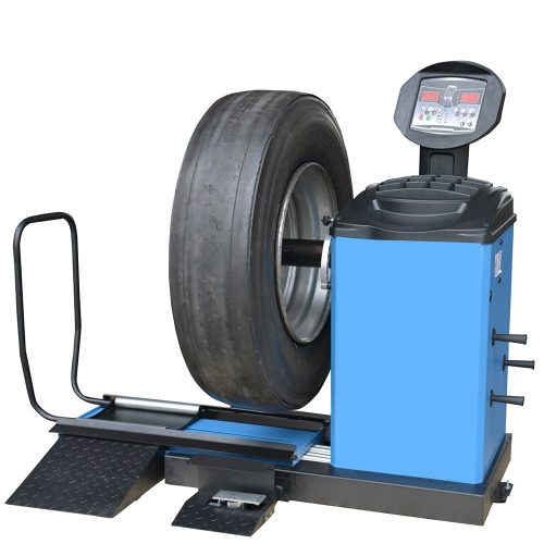 Heavy Duty Truck Wheel Balance for 8” to 28” Tyres