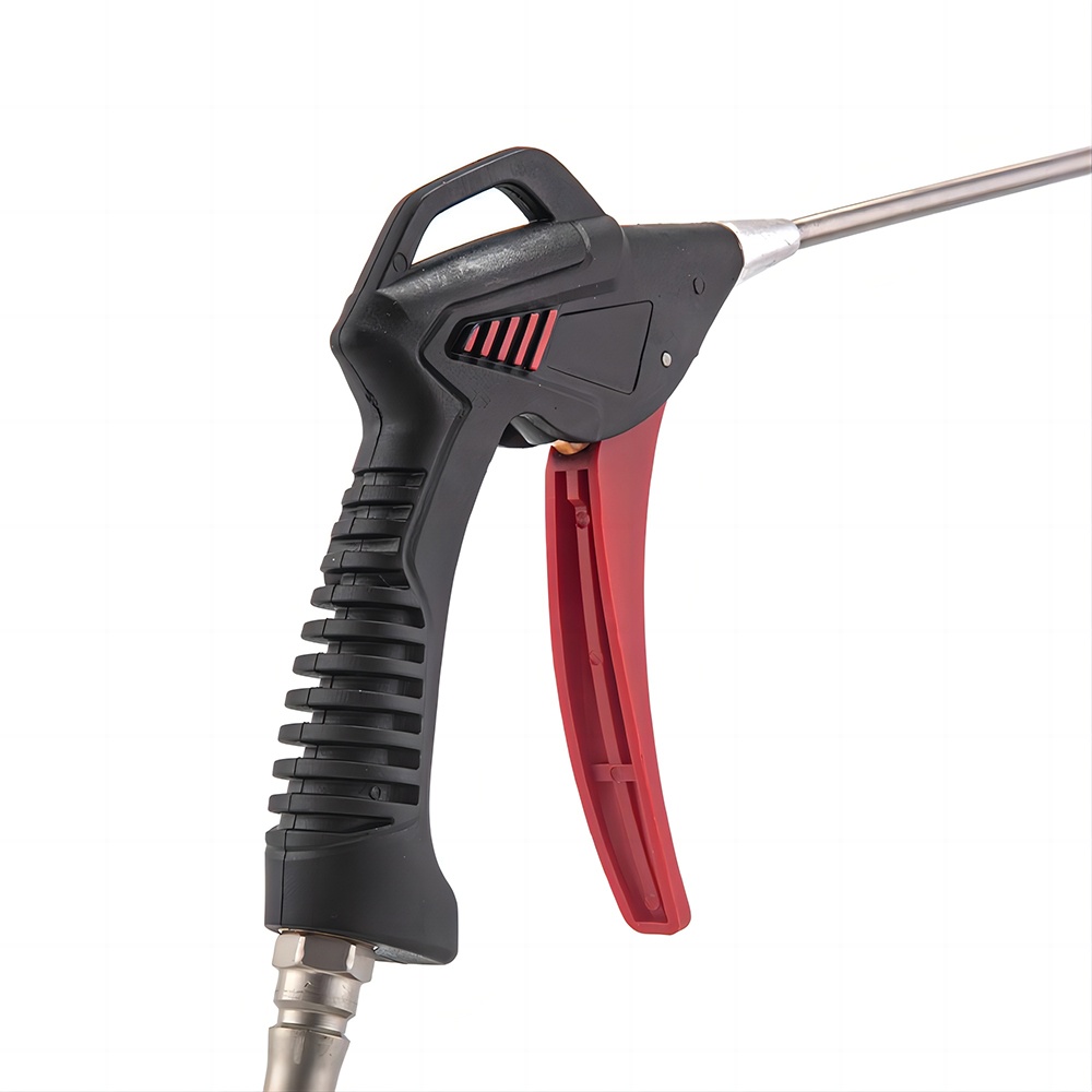 High Quality Industrial Plastic Blow Nozzle Air Blow Gun
