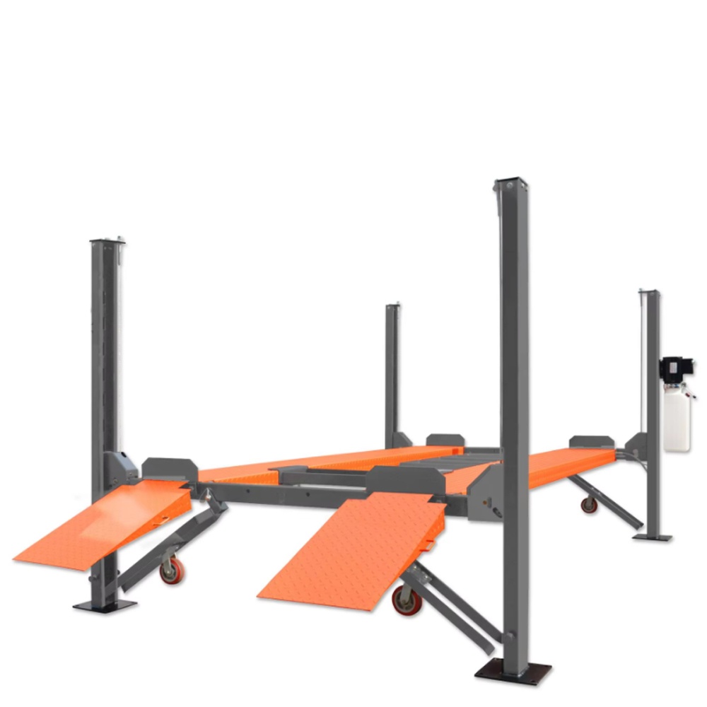 4 Ton Four Post Parking Lift
