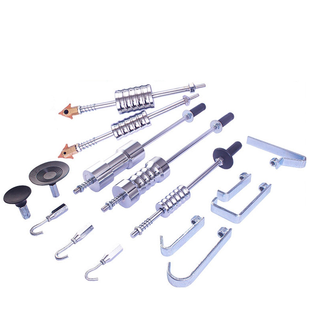15PC Heavy Slide Hammer Set