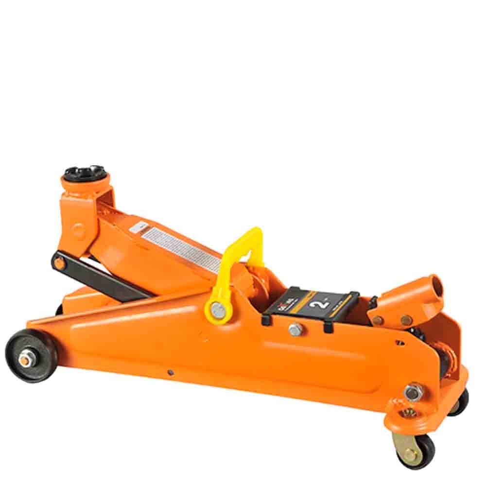 Low-Profile Lightweight Floor Jack Low-Profile Lightweight Floor Jack
