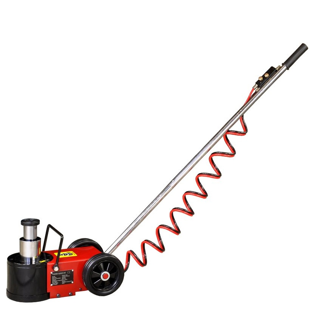 Pneumatic Floor Jack 30T/15T Pneumatic Floor Jack 30T/15T