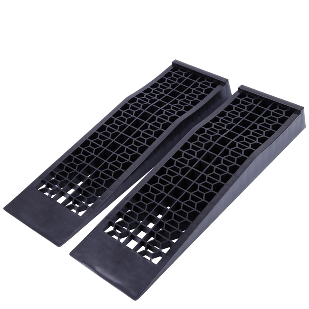 Plastic Car Service Ramps