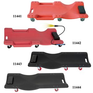 Low Profile Plastic Creeper