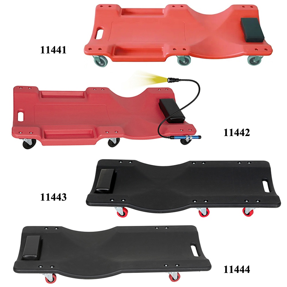 Low Profile Plastic Creeper