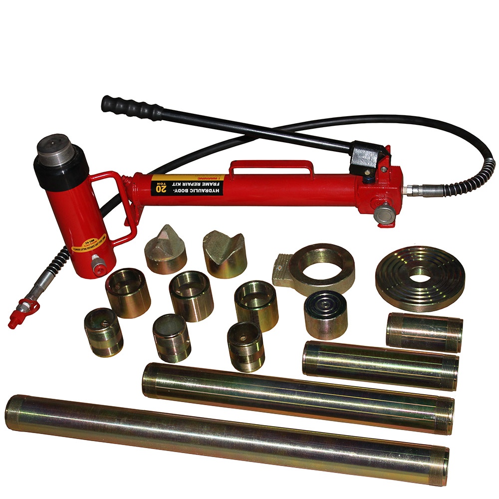 Heavy-duty Porta Power Kit