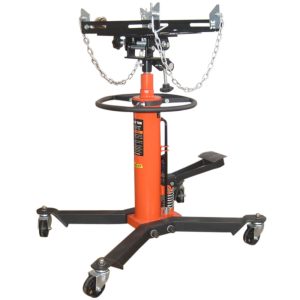 Hydraulic Telescoping Transmission Jack