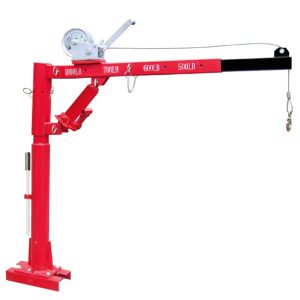 Pickup Truck Crane