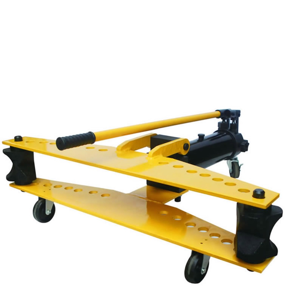 Horizontal Pipe Bender Industrial Type