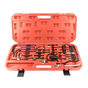36PCS Engine Timing Camshaft Belt Tool For Peugeot Citroen Fiat Ford Nissan Renault Rover Toyota