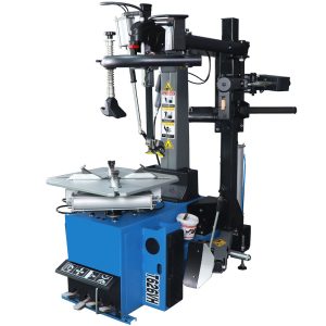 Full- Automatic Car Tire Changer with Double Arms for 13″ to 26″ Tyres