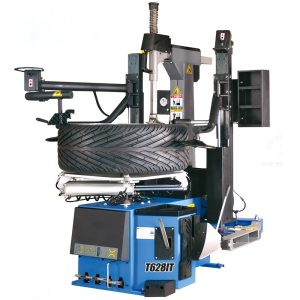 Full- Automatic Car Tire Changer with Double Arms for 15″ to 28″ Tyres
