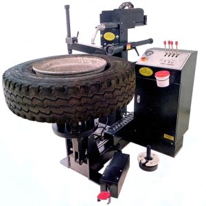 Electric Truck Tire Changer for 14″ to 26″ Tyres