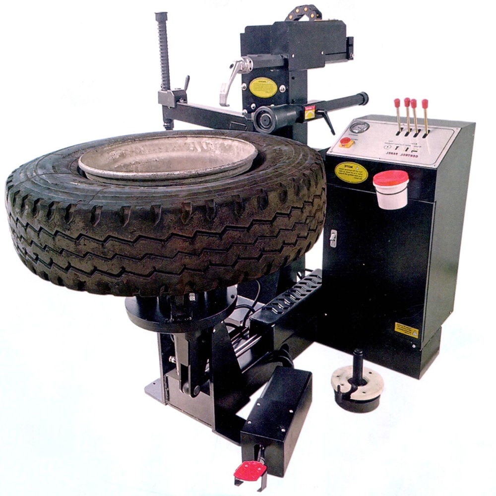 Electric Truck Tire Changer for 14″ to 26″ Tyres