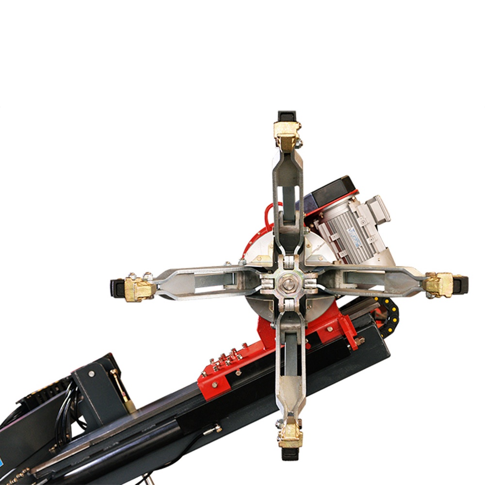 Heavy Duty Truck Tire Changer for 14” to 60” Tyres  