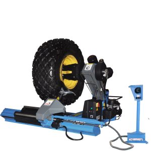 Heavy Duty Truck Tire Changer for 14” to 56” Tyres  