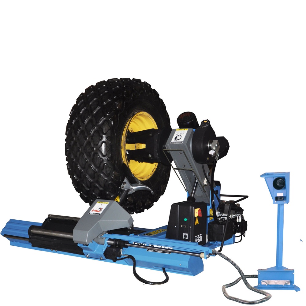 Heavy Duty Truck Tire Changer for 14” to 56” Tyres  