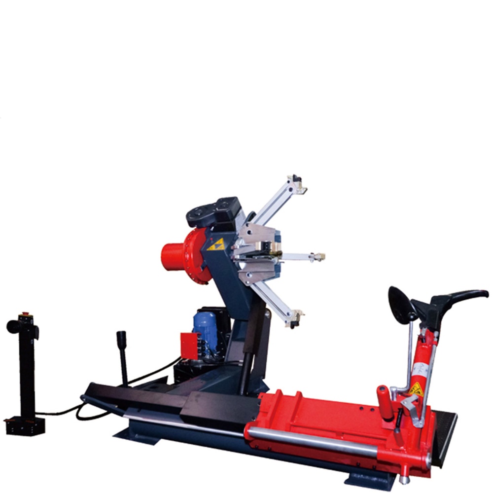 Heavy Duty Truck Tire Changer for 14” to 42” Tyres  