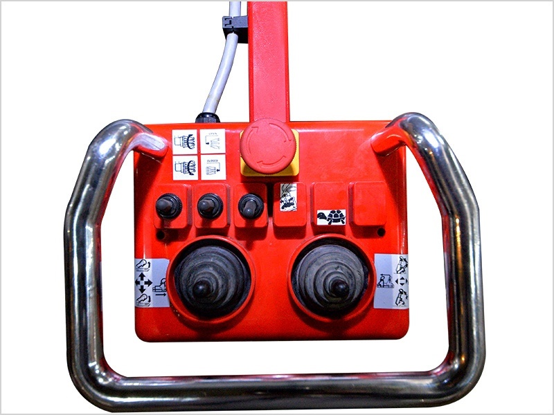 Heavy Duty Truck Tire Changer for 14” to 42” Tyres  