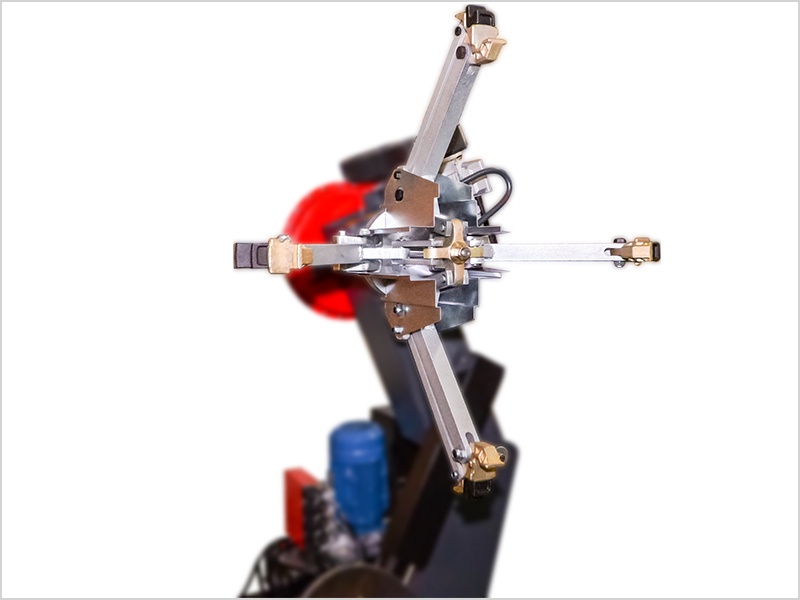 Heavy Duty Truck Tire Changer for 14” to 42” Tyres  