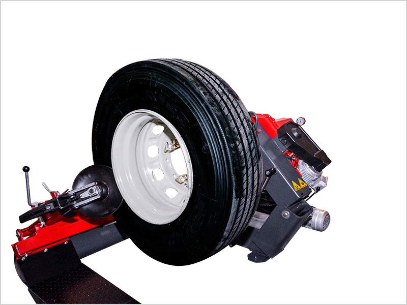 Heavy Duty Truck Tire Changer for 14” to 26” Tyres
