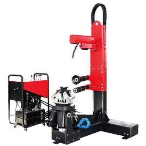 Truck Tire Changer for 19″ to 26″ Tyres