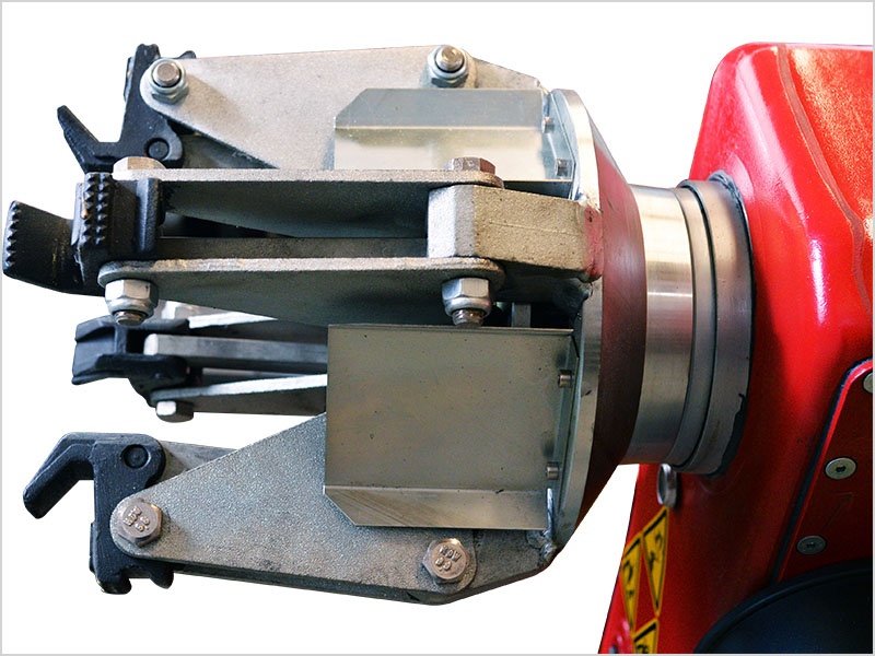 Mobile Car & Truck Tire Changer for 13” to 26” Tyres  
