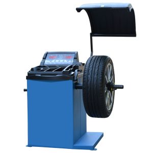 Economic Type LED Wheel Balancer for 10” to 24” Tyres