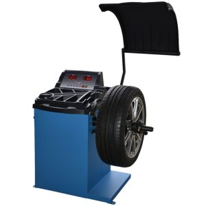 Economic Type LED Wheel Balancer for 10” to 24” Tyres
