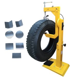 Thermostatic Auto Tire Vulcanizer