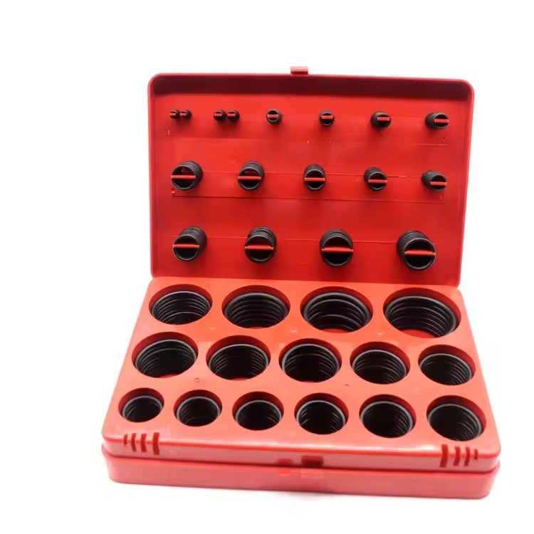 30 Sizes 382PC Metric O-ring Seal Kit Rubber Seal O-ring Assortment