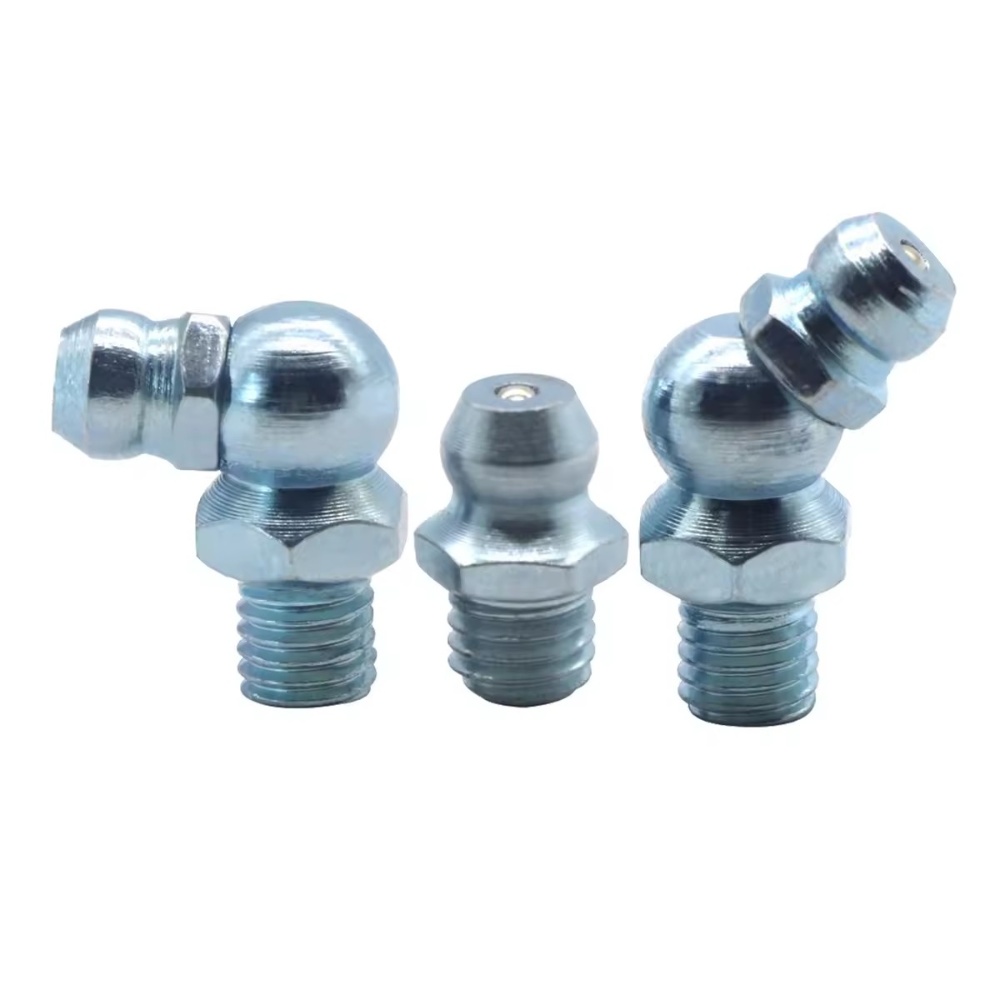 110PC Metric/SAE Grease Nipple Assortment