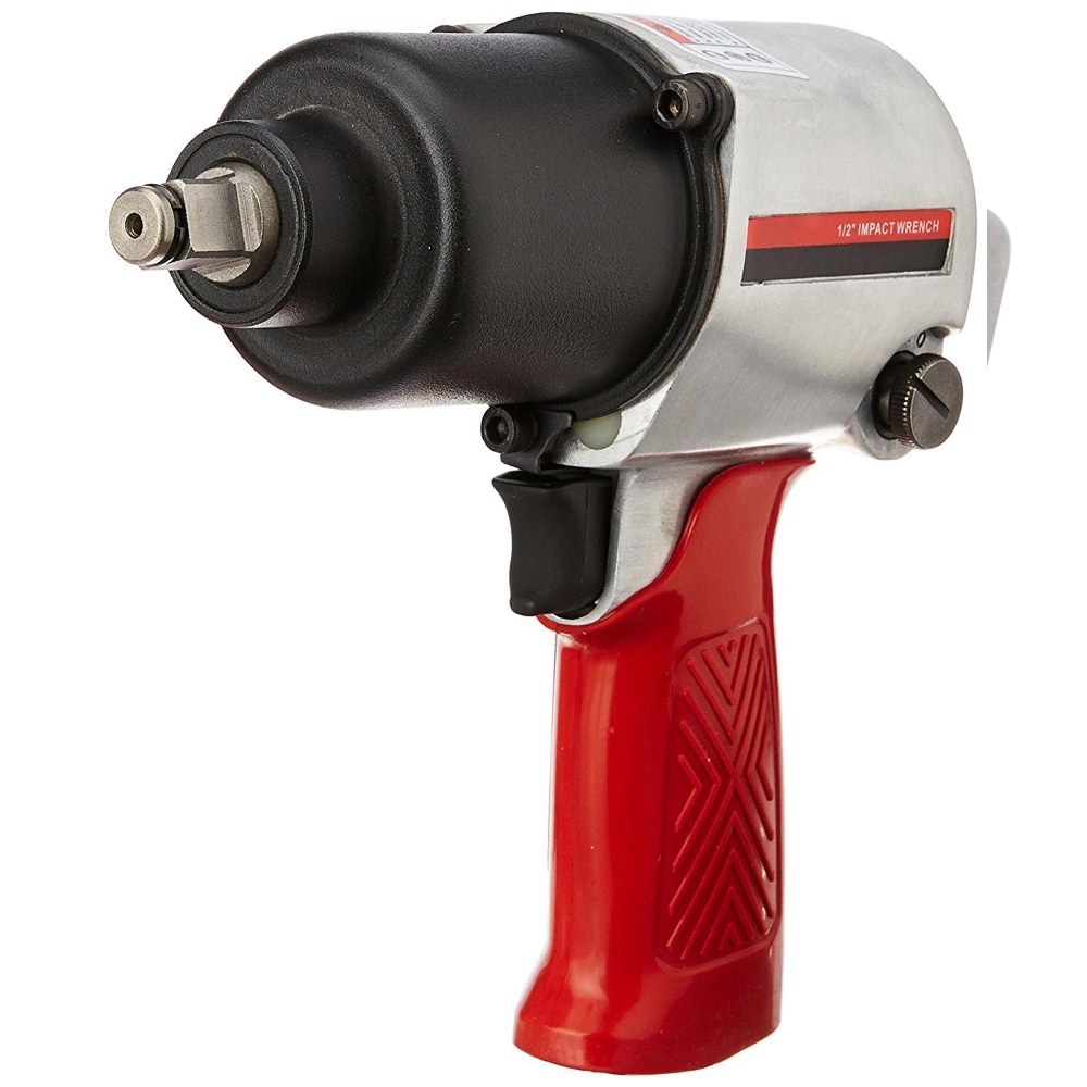 1/2″ Air Impact Wrench Twin Hammer