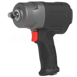 1/2″, 3/4″, 1″ Composite Lightweight & Powerful 3 speed Air Impact Wrench