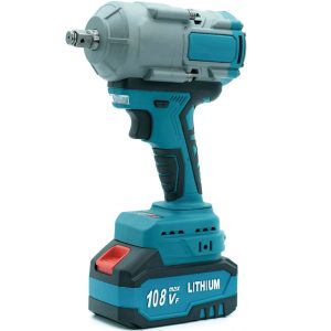 Lithium Brushless Impact Wrench