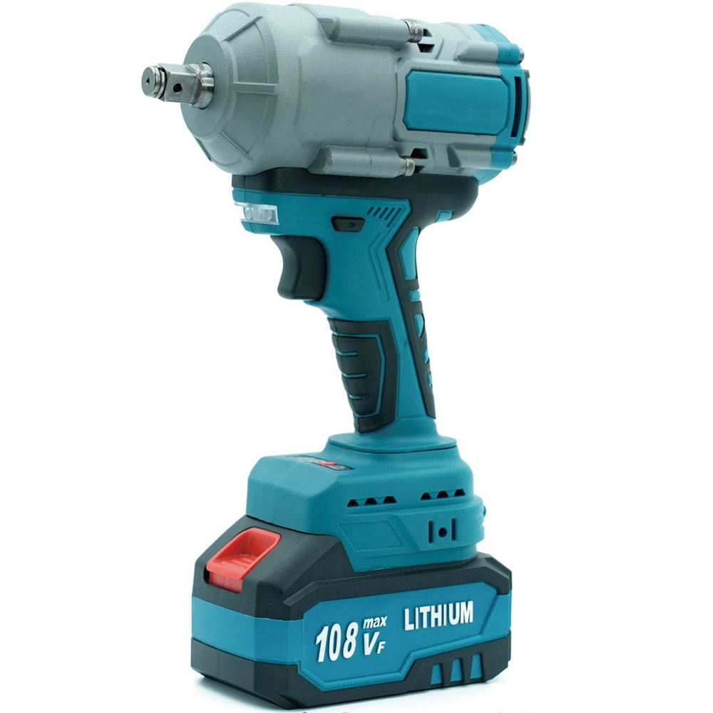 Lithium Brushless Impact Wrench
