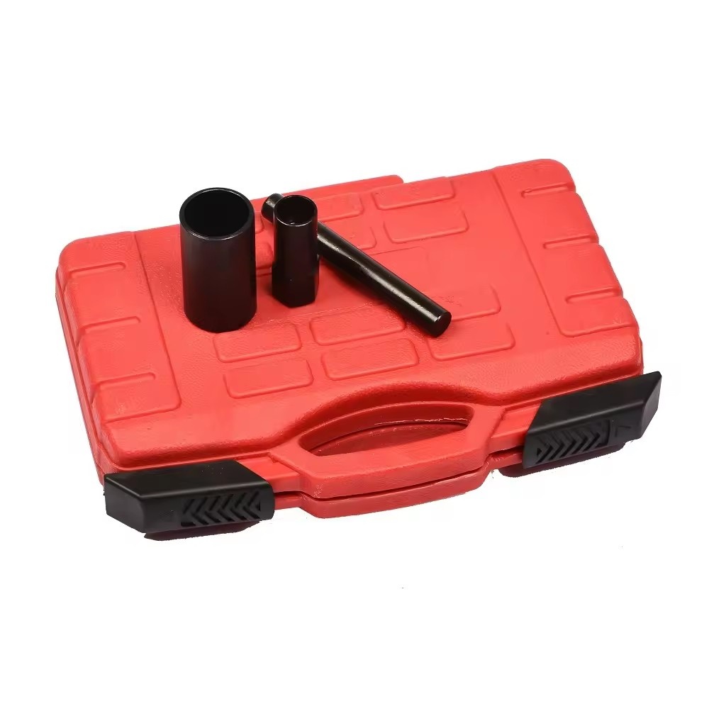 9PCS Wheel Hub Nut Locking Impact Socket Removal Remover Tool Set