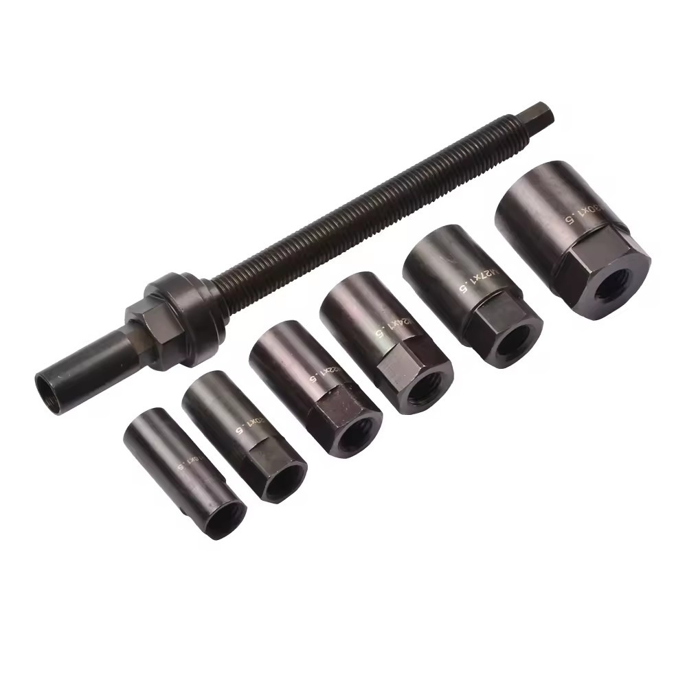 7PC Drive Shaft Pulling Puller Extractor Tool Kit Set for E32 X5 BMW SUBARU VW Mercedes