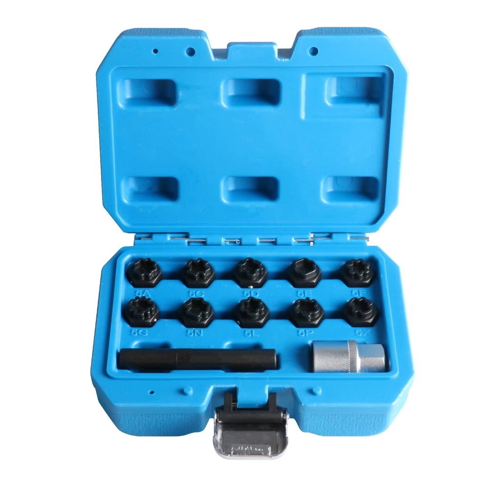 12PCS Wheel Lock Screw Socket Set –Mercedes Benz