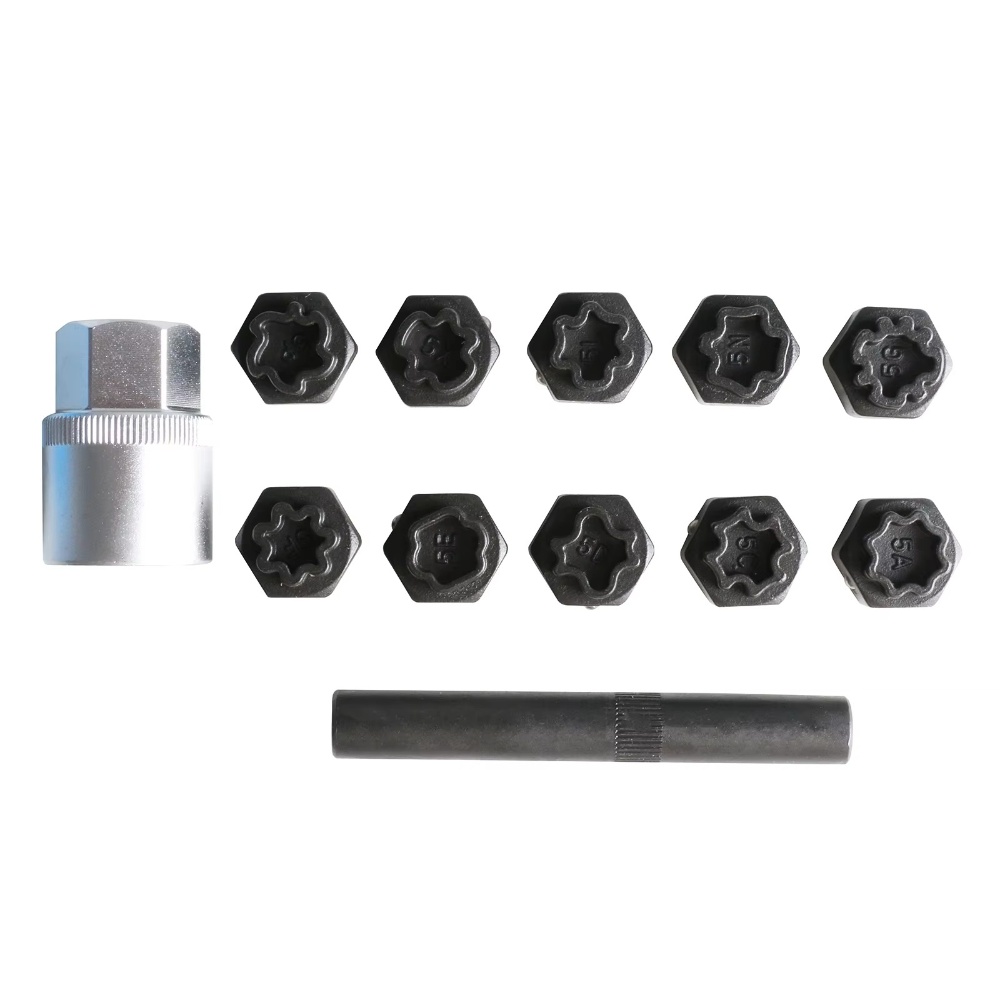 12PCS Wheel Lock Screw Socket Set –Mercedes Benz