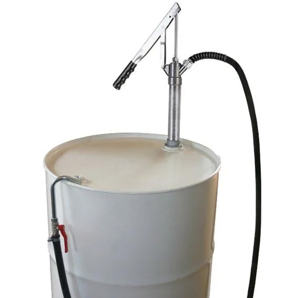 Lever-Action Hand Oil Pump
